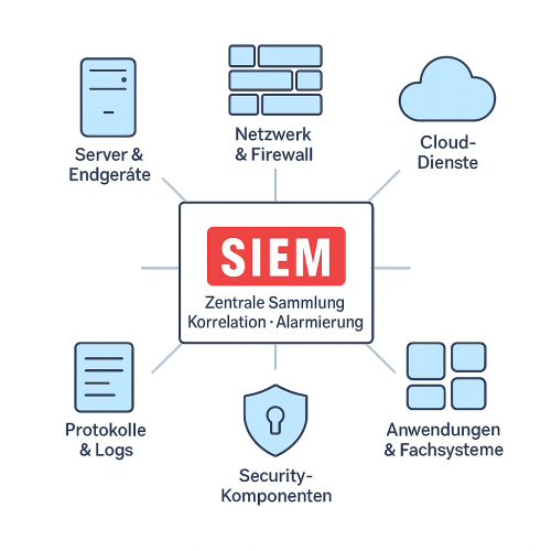 SIEM-Systeme